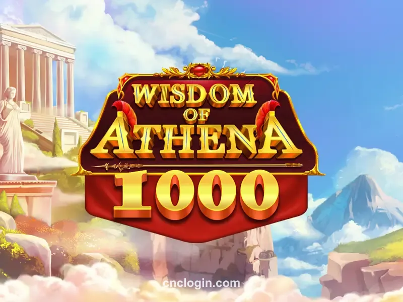 Imagem do Jogo Wisdom of Athena 1000 no cnc bet