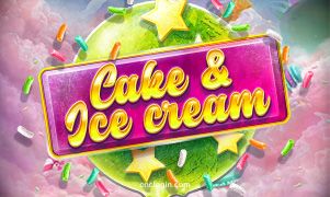 Imagem do jogo Cake and Ice Cream no cnc bet