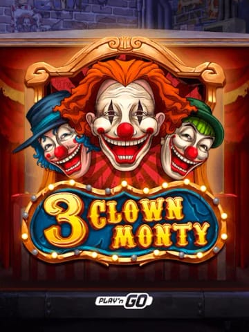 3 Palhaços Monty